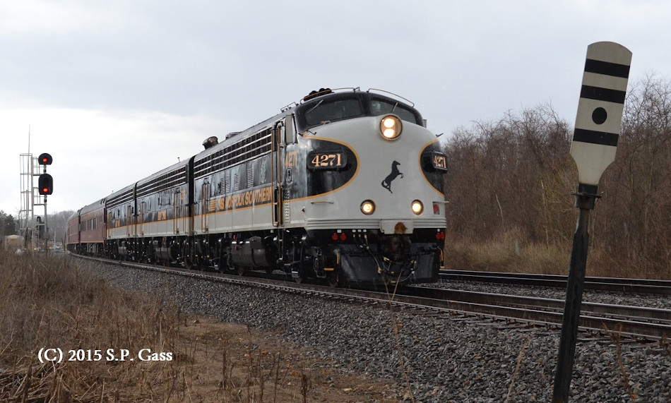 B-Line Railfan – Page 9 – Photos, Video And Info About The Norfolk ...